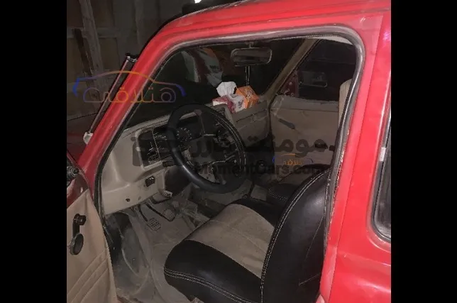 فيات 127 موديل 1987 900 سي سي للبيع