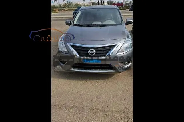 نيسان صني 2026 اتوماتيك كسر زيرو