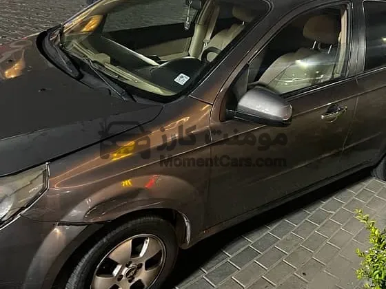 شيفروليه أفيو 2017 اعلي فئة اتوماتيك مالك أول