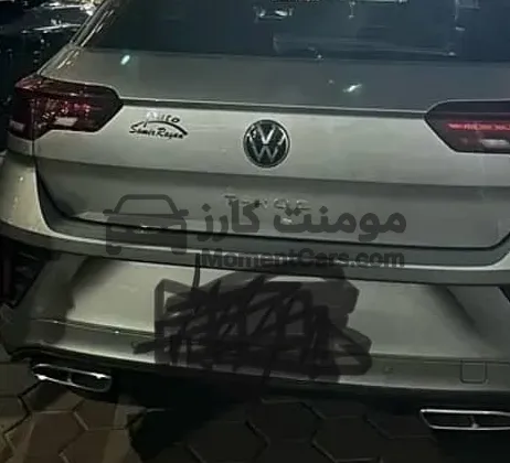 فولكس فاجن تي روك 2024 توب لاين - عداد قليل