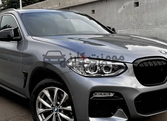 بي ام دبليو X4 موديل 2020 xDrive M Sport للبيع في الدقي
