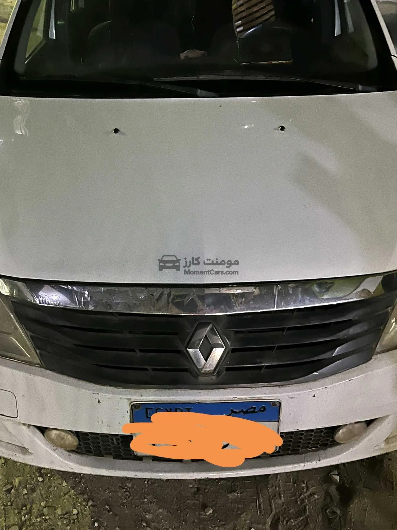 رينو لوجان 2010 مانيوال 1600cc للبيع