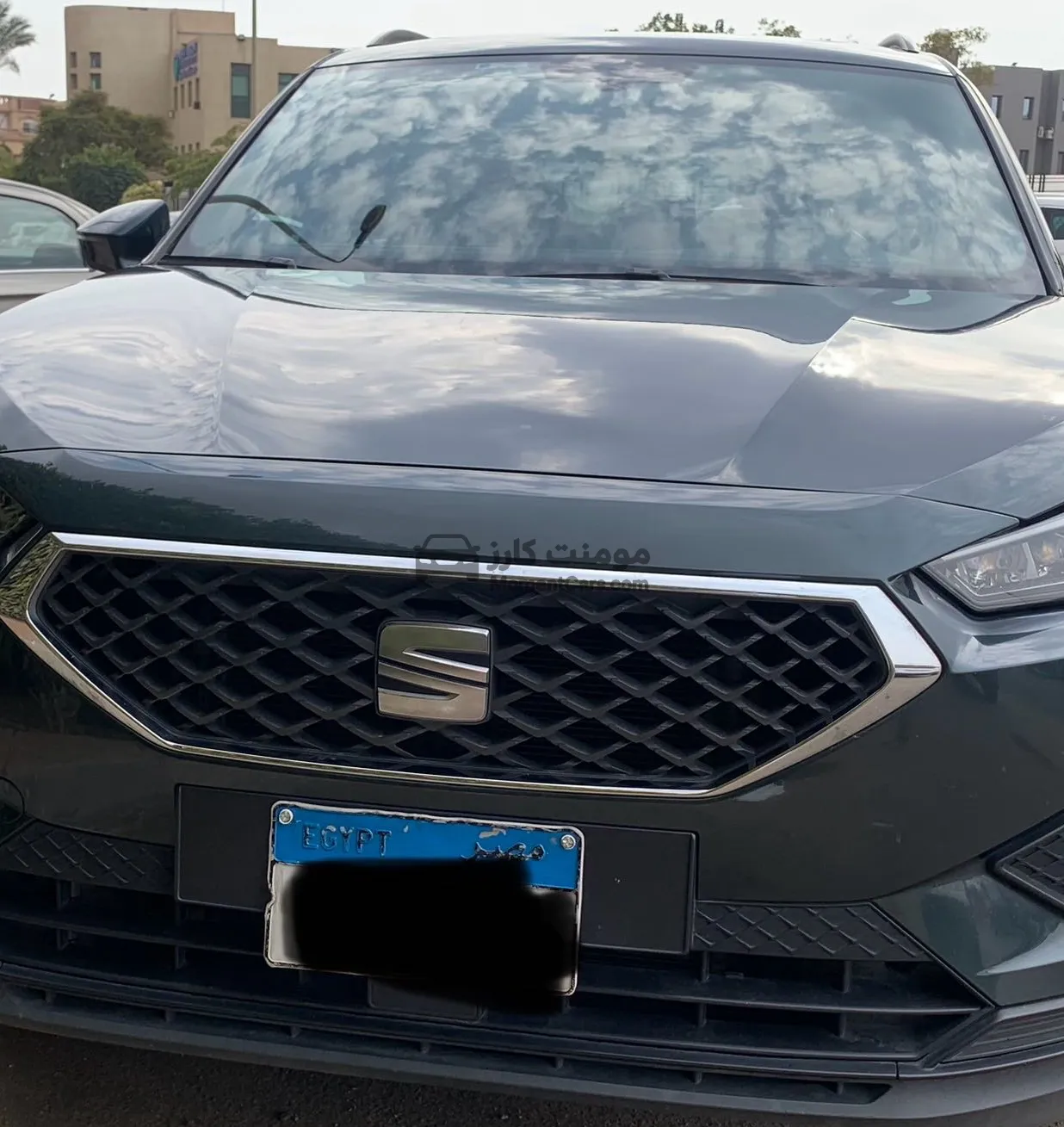 سيات تاراكو 2021 ستايل بلس اتوماتيك للبيع