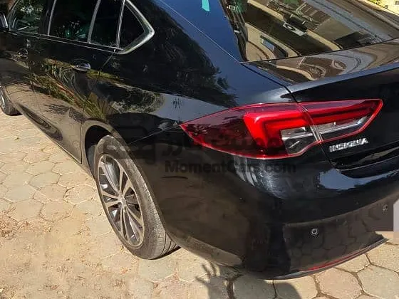 أوبل إنسيجنيا 2020 Exclusive سيدان 1500 اتوماتيك