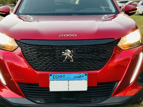 بيجو 2008 أكتيف 2021 - 46 ألف كم - صيانات توكيل للبيع