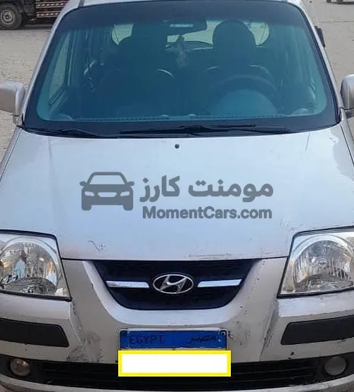 هيونداي أتوس 2008 مانيوال - عداد قليل - للبيع