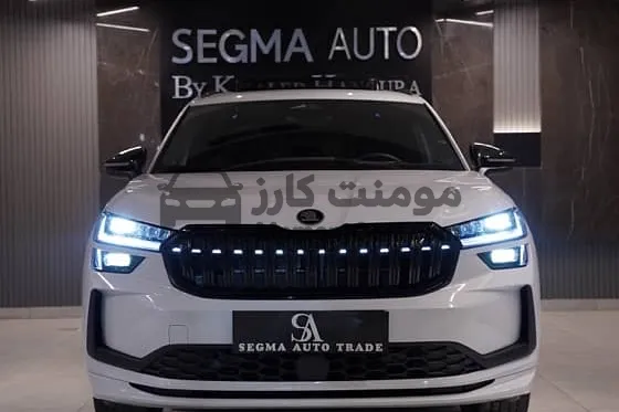سكودا كودياك سبورت لاين 2025 جديدة للبيع | استلام فوري