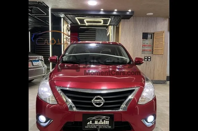 نيسان صني 2024 اتوماتيك للبيع