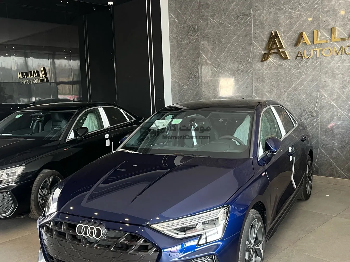 أودي A3 2026 سيدان جديدة 1400cc اتوماتيك للبيع