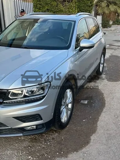 فولكس فاجن تيجوان 2020 أعلى فئة - مالك أول