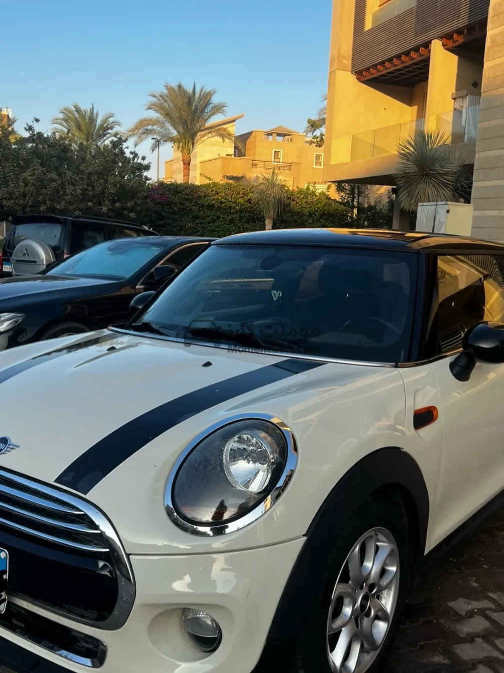 ميني كوبر هاتشباك 2019 اتوماتيك 1500 سي سي للبيع