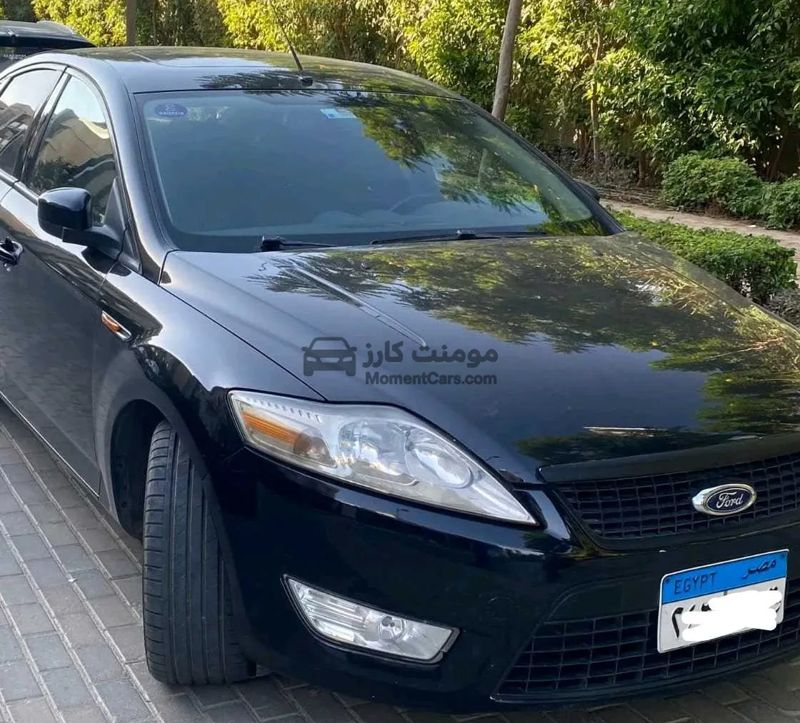 فورد مونديو 2010 مانيوال 1600cc سيدان للبيع