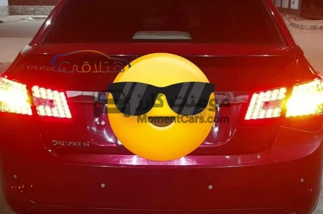 دايو لاسيتي 2010 اتوماتيك خليجي للبيع