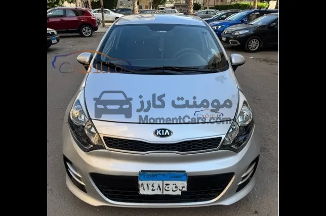 كيا ريو 2016 اتوماتيك هاتش باك