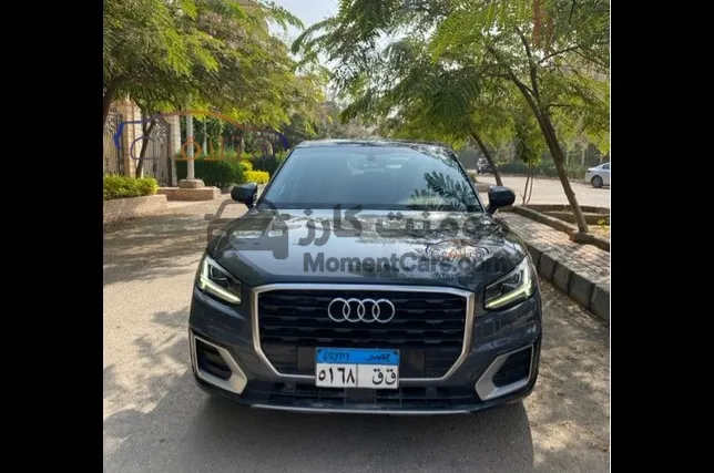 اودي Q2 2019 اتوماتيك تربو 98 ألف كم