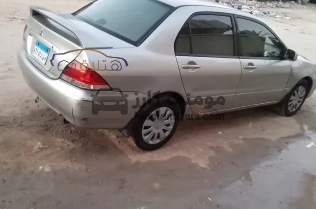 لانسر بومة 2007 أتوماتيك للبيع 182 ألف كم