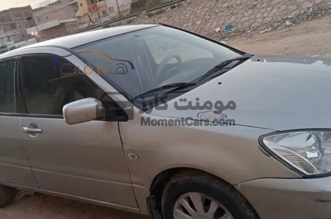 لانسر بومة 2007 اتوماتيك بحالة جيدة للبيع