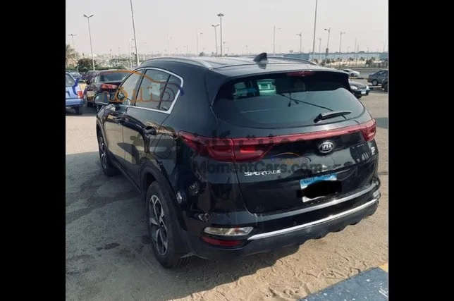 كيا سبورتاج 2021 فل أوبشن بلس استعمال دكتور