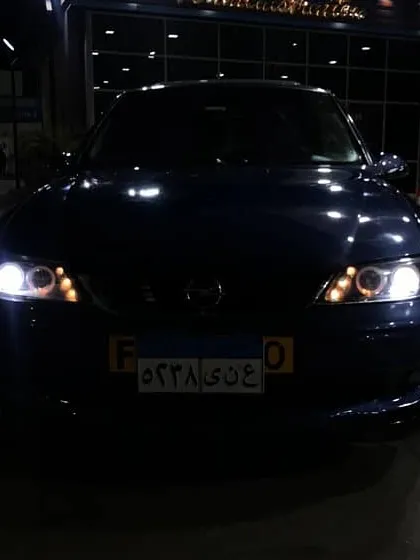 أوبل فيكترا 1996 اوتوماتيك معدلة بالكامل للبيع