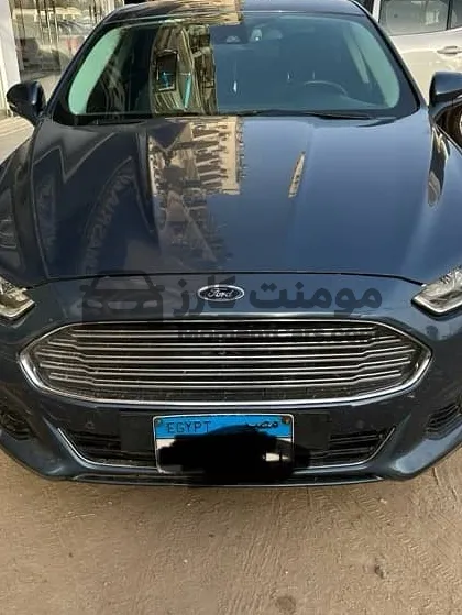 فورد فيوجن 2019 اتوماتيك للبيع