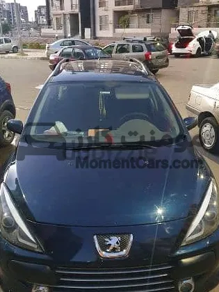 بيجو 307 SW أوتوماتيك 2008 رخصة طويلة للبيع