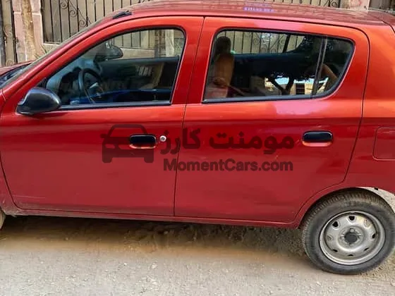 سوزوكي ألتو 2015 مانيوال فابريكة حالة ممتازة
