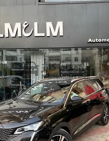 بيجو 5008 GT Line 2021 فابريكة - كاش وتقسيط