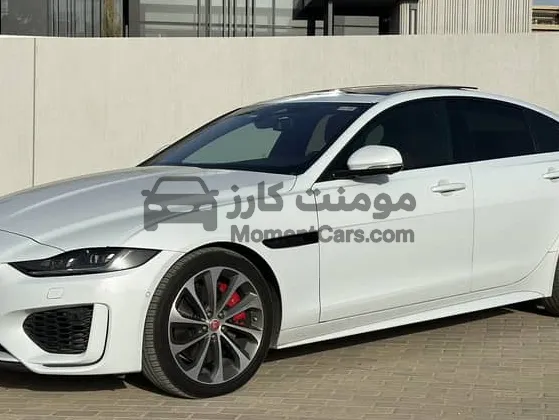 جاكوار XE P300 AWD 2021 - وكيل - 57 ألف كم