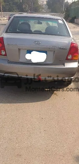 هيونداي فيرنا 2014 اتوماتيك للبيع