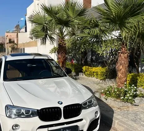 BMW X4 2017 M Sport - 103 ألف كم - الغردقة