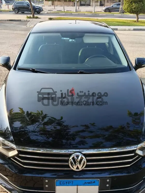 فولكس باسات 2016 اعلي فئة 1400 تيربو أول مالك