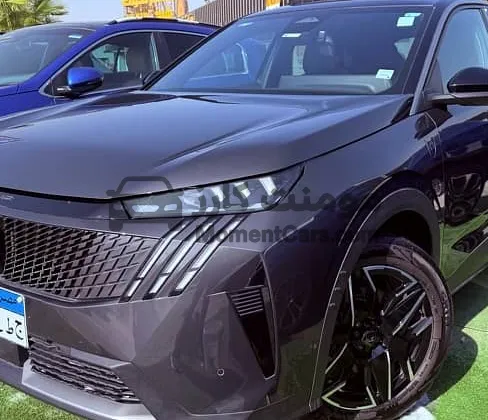 بيجو 3008 GT 2026 كسر زيرو 500 كم