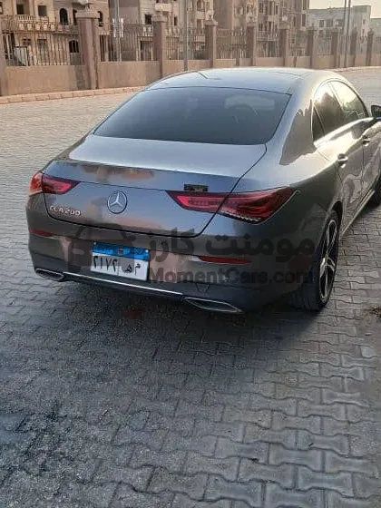 مرسيدس CLA 200 موديل 2022 للبيع