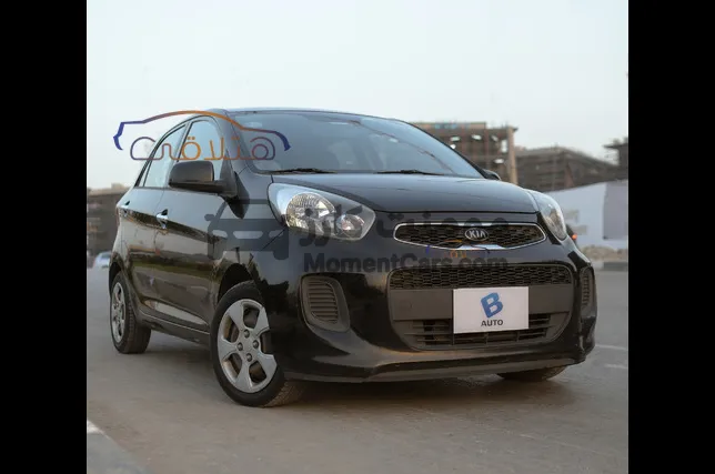 كيا بيكانتو 2016 أتوماتيك للبيع