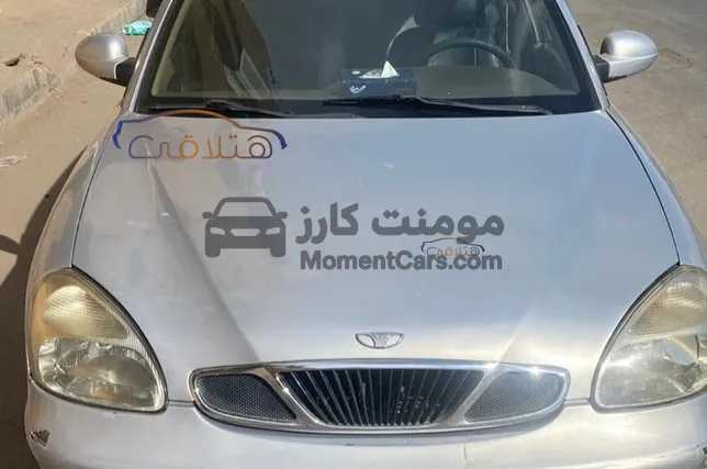 دايو نوبيرا 2001 مانيوال غاز - دواخل فابريكة