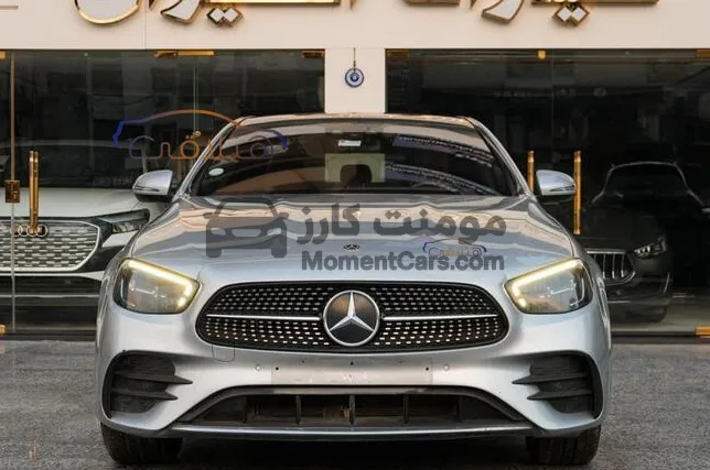 مرسيدس E 300 2021 اتوماتيك للبيع