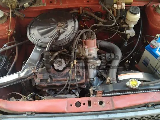 سوزوكي ماروتي 2011 فبريكة برة وجوة للبيع