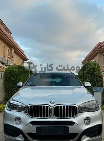 بي ام دبليو X6 2019 عداد قليل وحالة ممتازة