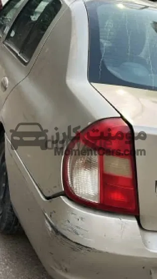 رينو كليو 2008 مانيوال 1000 سي سي للبيع