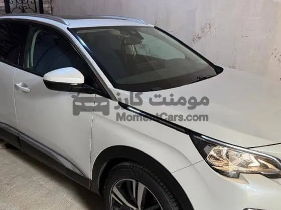 بيجو 3008 2019 الور بلس عداد قليل للبيع