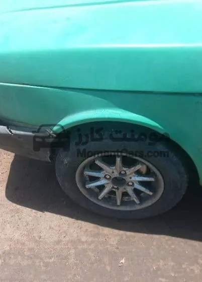 فيات 127 موديل 1985 للبيع بعمرة كاملة وجنوط اسبور