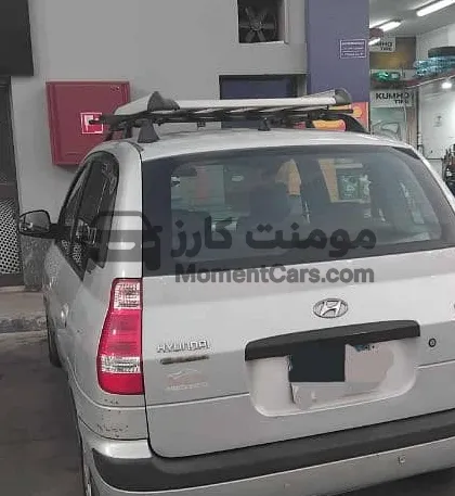 هيونداي ماتريكس 2007 اتوماتيك غاز وبنزين