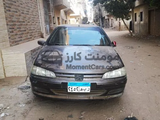 بيجو 406 موديل 2000 أوتوماتيك موتور جديد للبيع