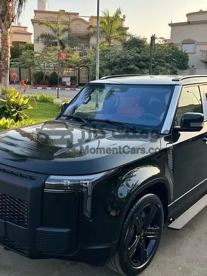 روكس 01 2025 زيرو أعلى فئة 6 مقاعد عتب كهرباء للبيع