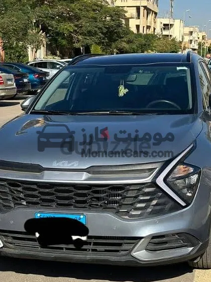 كيا سبورتاج 2023 هاي لاين الفئة الثالثة للبيع