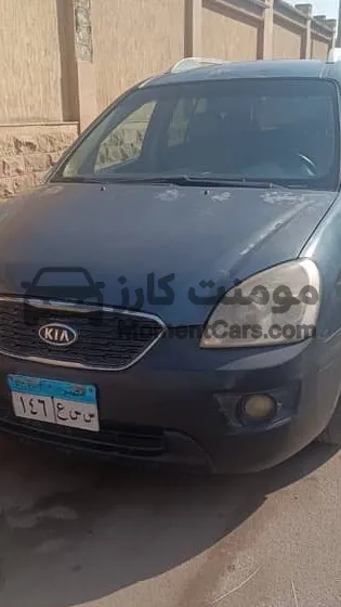 كيا كارينز 2013 مستعملة للبيع