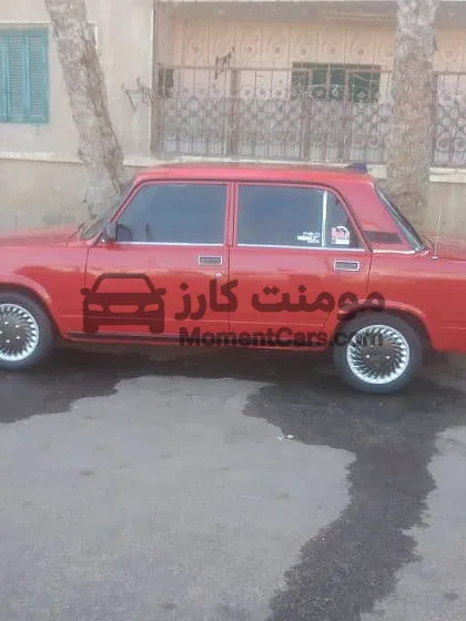 لادا 1500 موديل 1995 مانيوال للبيع