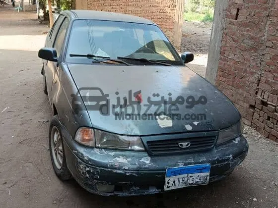 دايو سيالو 1996 مانيوال 1500 سي سي للبيع