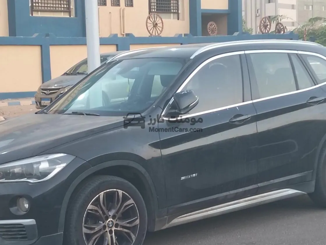 للبيع بي ام دبليو X1 2017 اتوماتيك 1500cc
