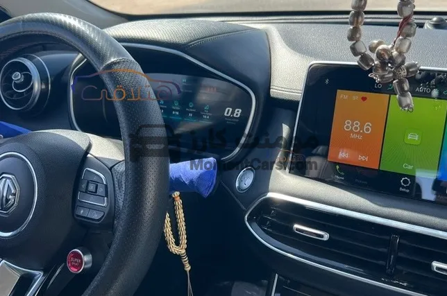 ام جي اتش اس 2021 اتوماتيك Luxury